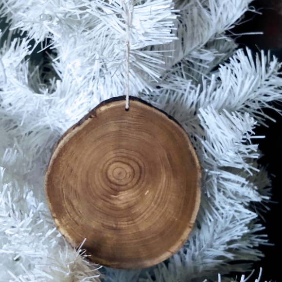 HAND CRAFTED WOOD CHRISTMAS ORNAMENT/I'M ALWAYS WITH YOU MEMORIAL CARDINAL - Picture 2 of 3